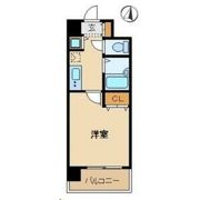 ヴィータローザ大森海岸の間取り画像