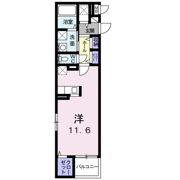 ラ・ルーチェの間取り画像