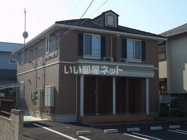 カーサ プラシードの外観画像