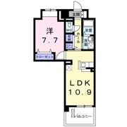 グランドールの間取り画像