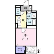 ライジング練馬の間取り画像