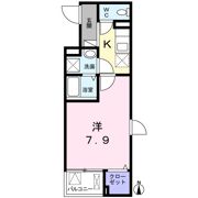ライジング練馬の間取り画像