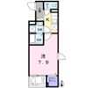 ライジング練馬の間取り画像