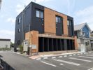 アビーダ豊川諏訪の外観
