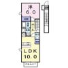 ピュアティ弐番館の間取り画像