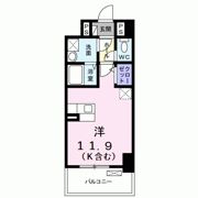 プラチナコートⅡの間取り画像
