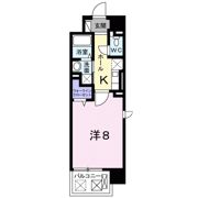 クラシェス尼崎の間取り画像