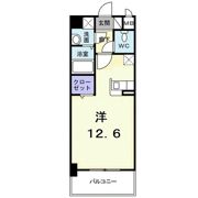 グロリオーサの間取り画像