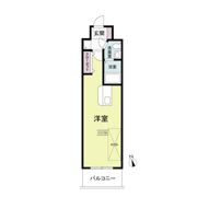 S-FORT鶴見町の間取り画像