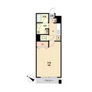 S-FORT榴岡公園の間取り画像