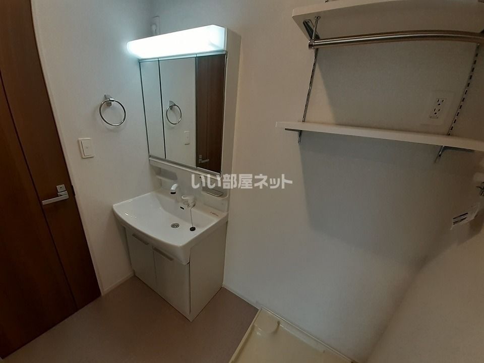 洗面