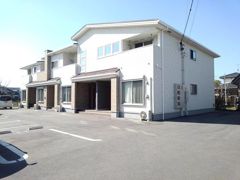 プラシードの外観画像