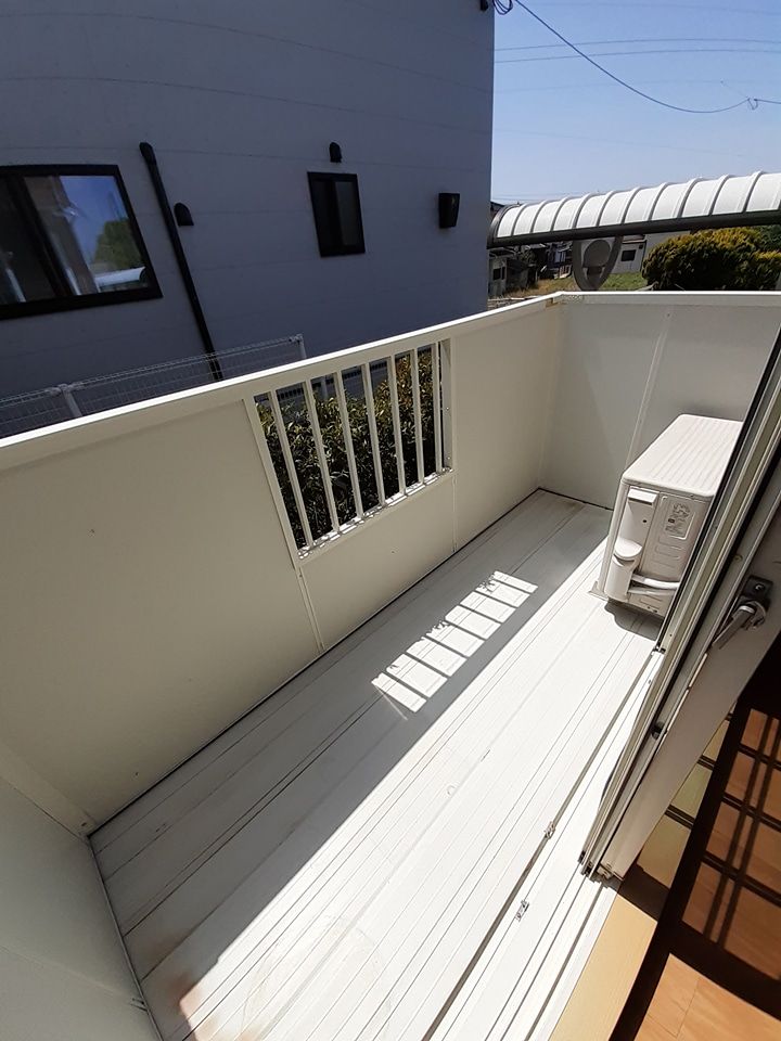 ベランダ・バルコニー