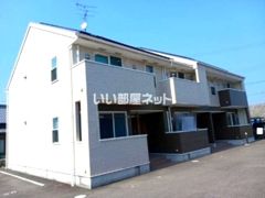 アンジュフランEの外観画像