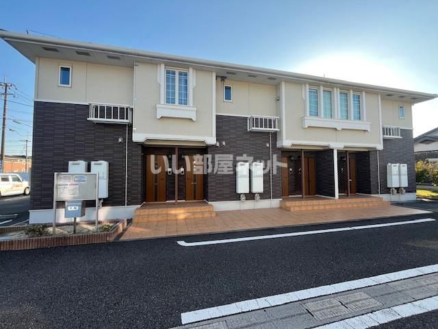 クリアネスT&Y Aの外観画像