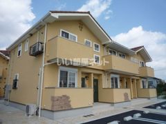 アンジュⅡの外観画像