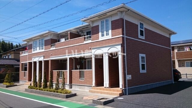 ストロベリーハウス Aの外観画像