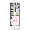 オルジュ本町Ⅱの間取り画像