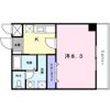エクセレント・ビュー・かも川の間取り画像