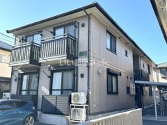 ツインコート船橋丸山の外観画像