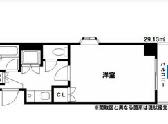 グリーンヒル博多の間取り画像