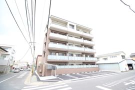 ハーモニックプラネットの外観画像