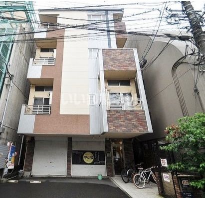 イル・グラッツィア渡辺通Iの外観画像