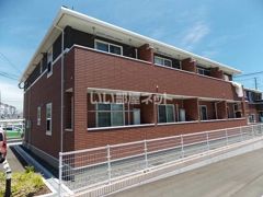 スウィートガーデン Bの外観画像