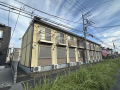 リースランドテクノ Fの外観画像