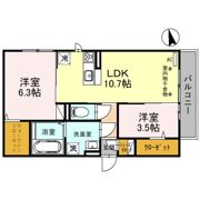 Le Ginkgoの間取り画像