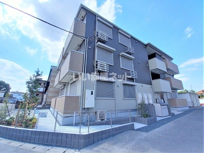 Le Ginkgoの外観画像