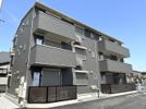 メゾン津田沼の外観