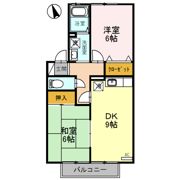 ヴァン プレミールの間取り画像