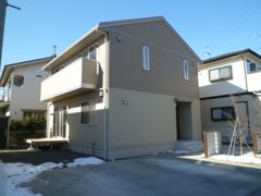 林様貸住宅の外観画像