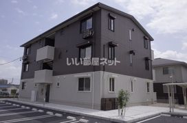 メゾンMINAMI Ⅱの外観画像
