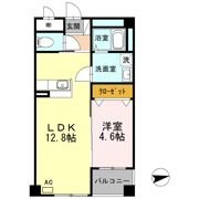 M81の間取り画像