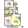 Amour Grand Pierreの間取り画像