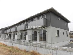 セジュール・アイⅡ B棟の外観画像