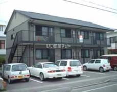 コンフォール安慶名の外観画像