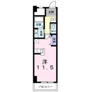 S－FORT栗林公園北の間取り画像