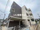 フジパレス諏訪ノ森Ⅰ番館の外観