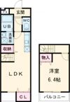 ブルーム浜寺Ⅱの間取り画像