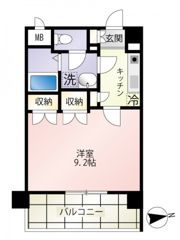 第24友建ビルの間取り画像