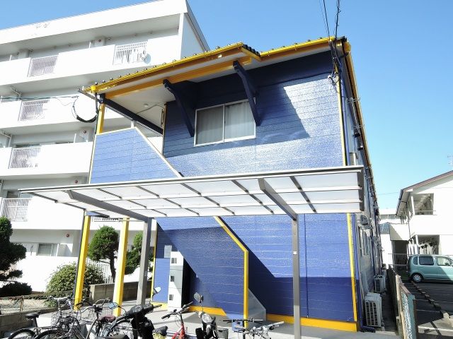 ウィザード和白東の外観画像