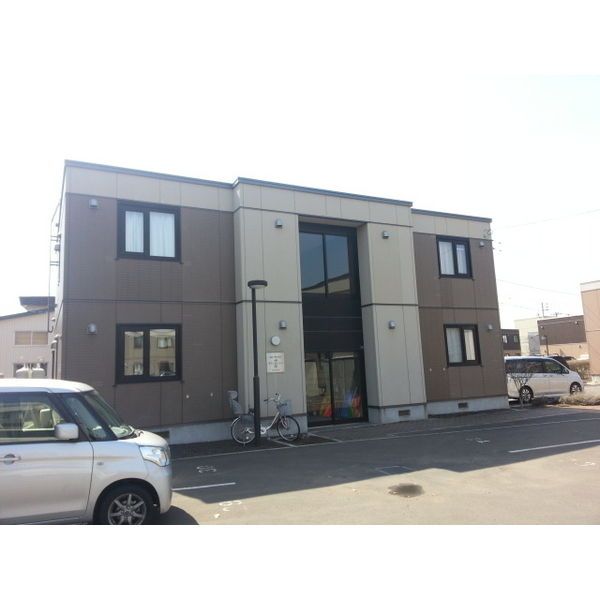 シャーメゾン元町グランビレッジMの外観画像