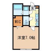 REVE西川口の間取り画像