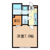 REVE西川口の間取り画像