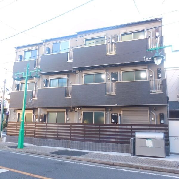 外観