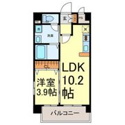 yggdrasillの間取り画像