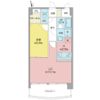 リンデンバウムJ3の間取り画像